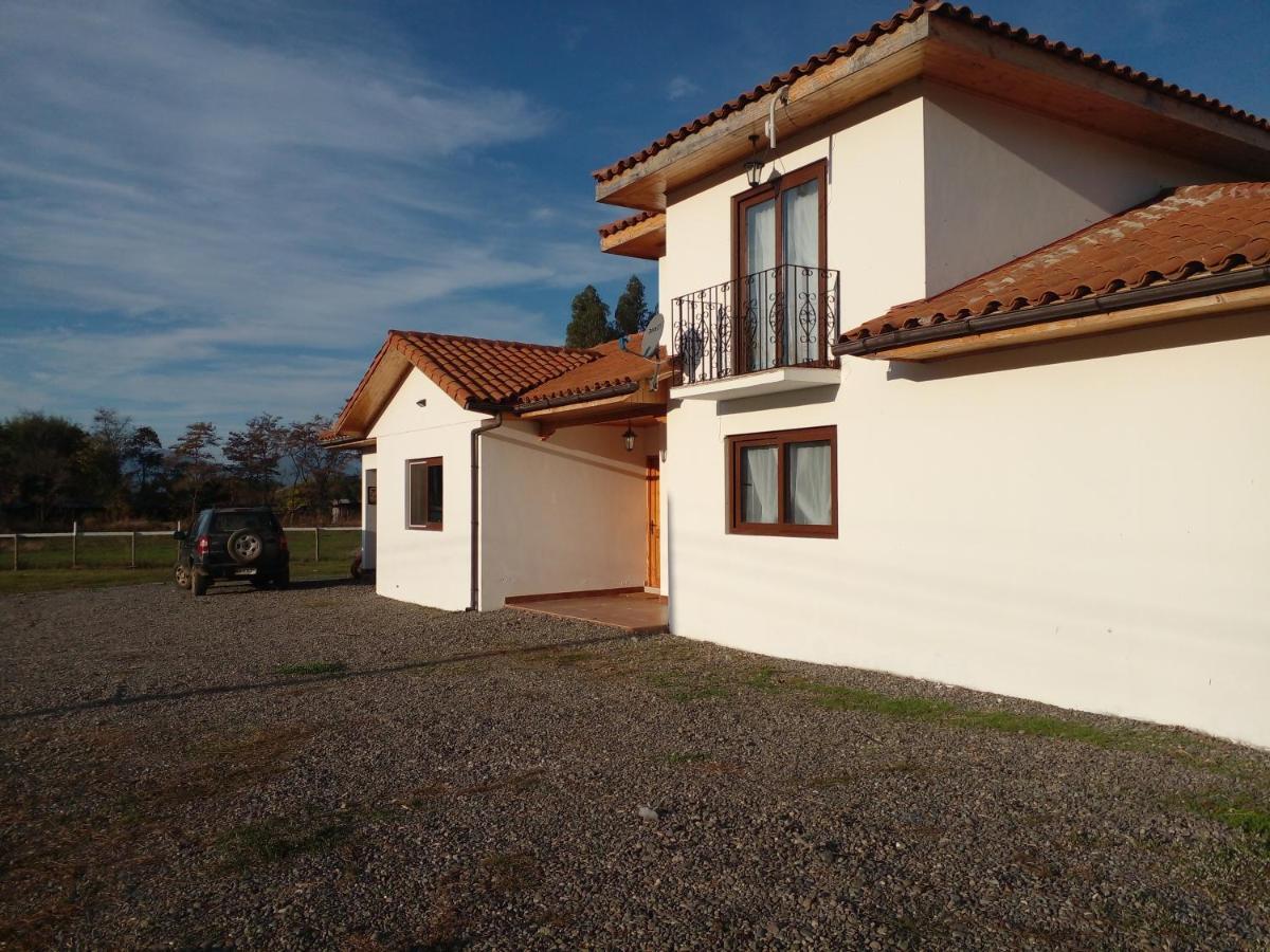 El Refugio De Santa Cruz Villa Exterior photo