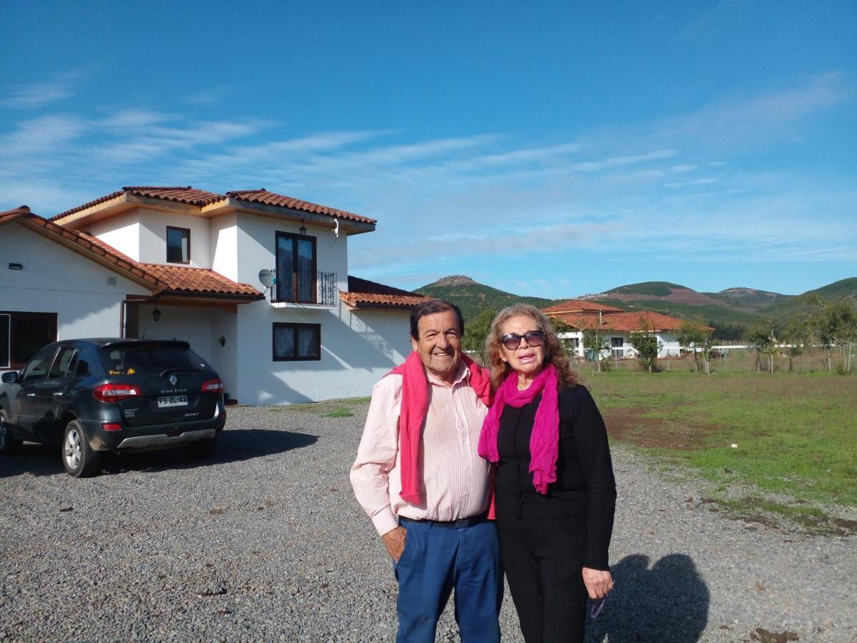 El Refugio De Santa Cruz Villa Exterior photo