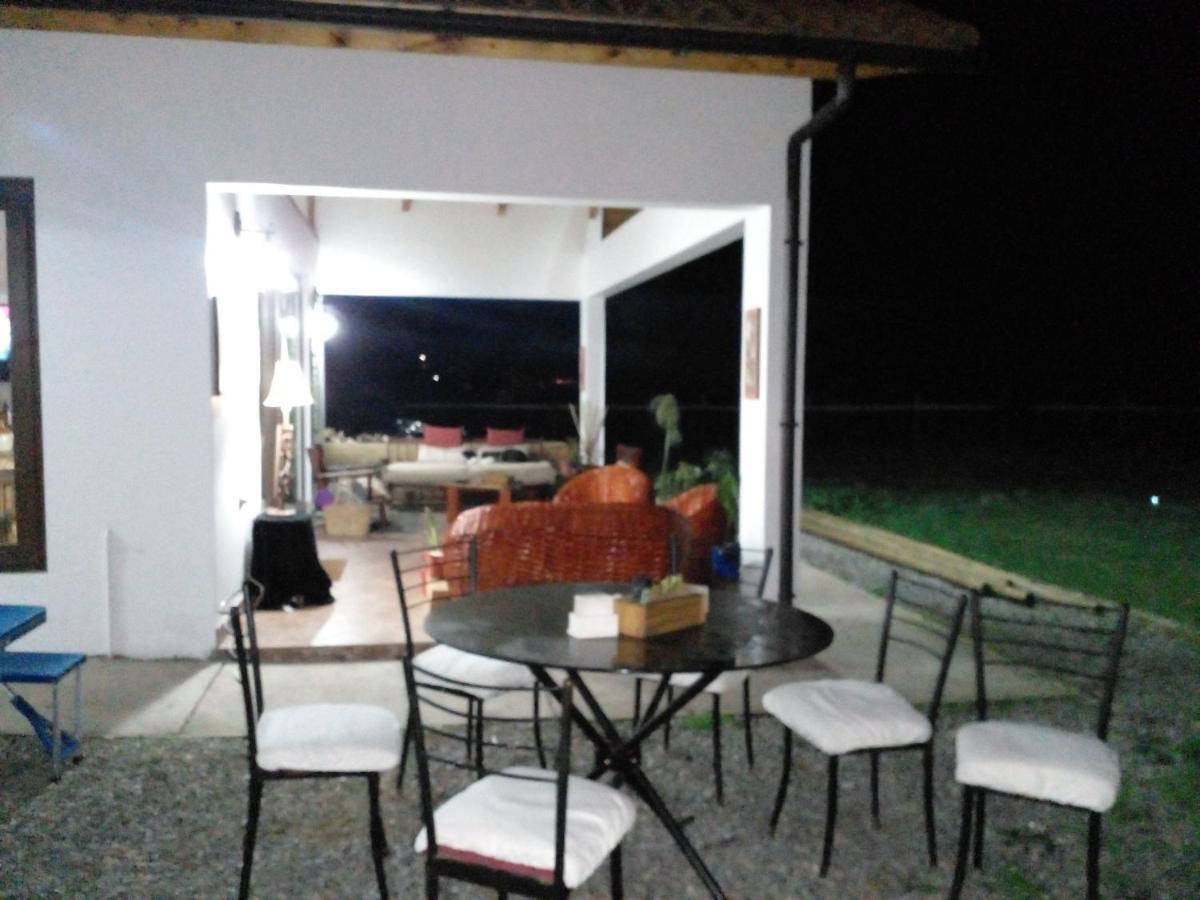 El Refugio De Santa Cruz Villa Exterior photo