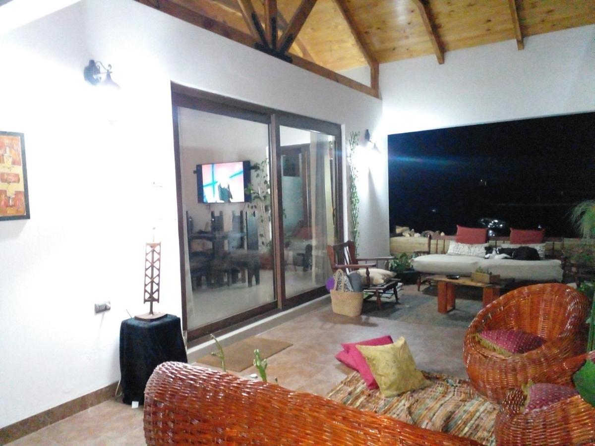 El Refugio De Santa Cruz Villa Exterior photo