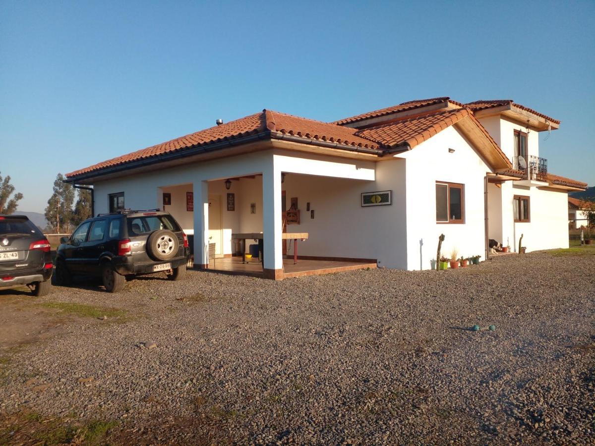 El Refugio De Santa Cruz Villa Exterior photo